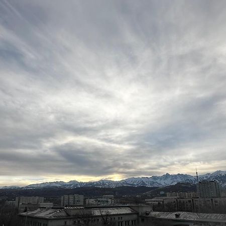 Whitefort Apartment Almaty Exterior foto