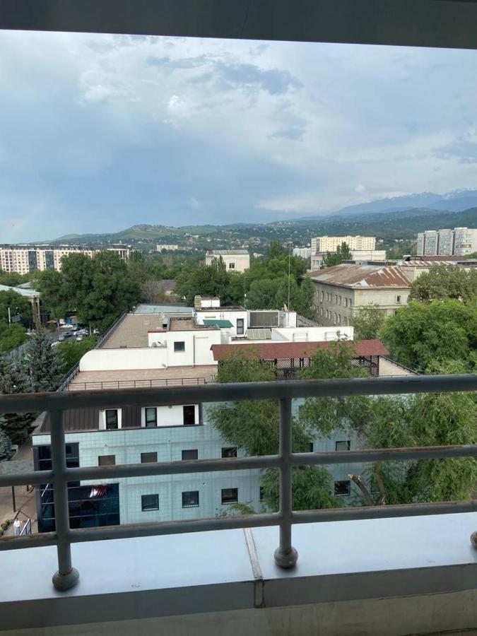 Whitefort Apartment Almaty Exterior foto