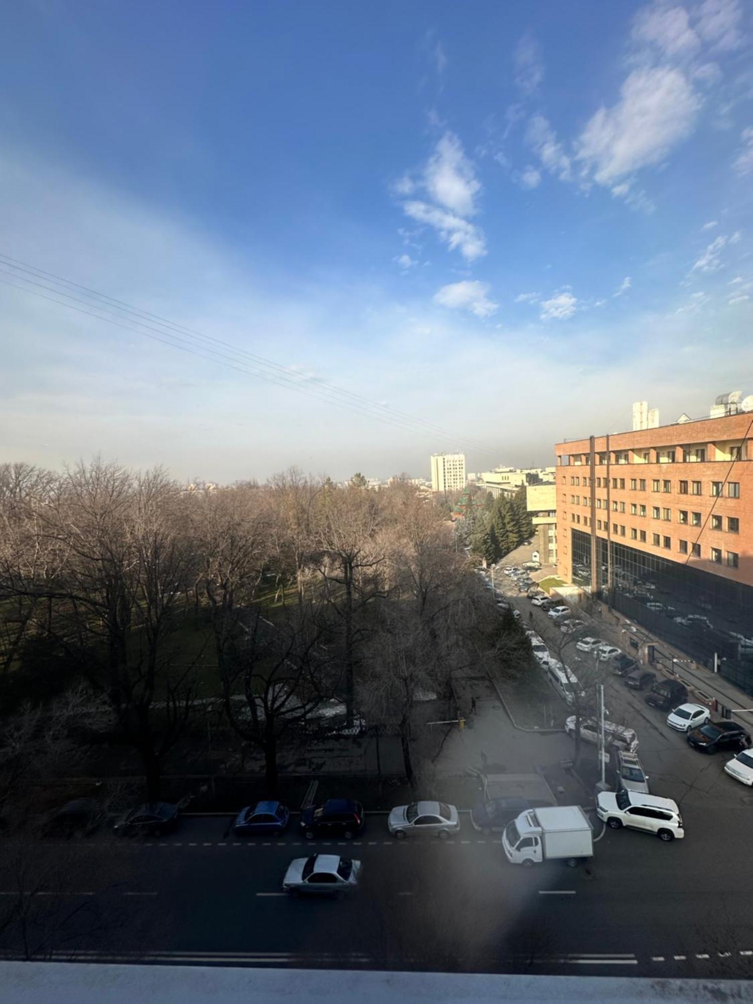 Whitefort Apartment Almaty Exterior foto