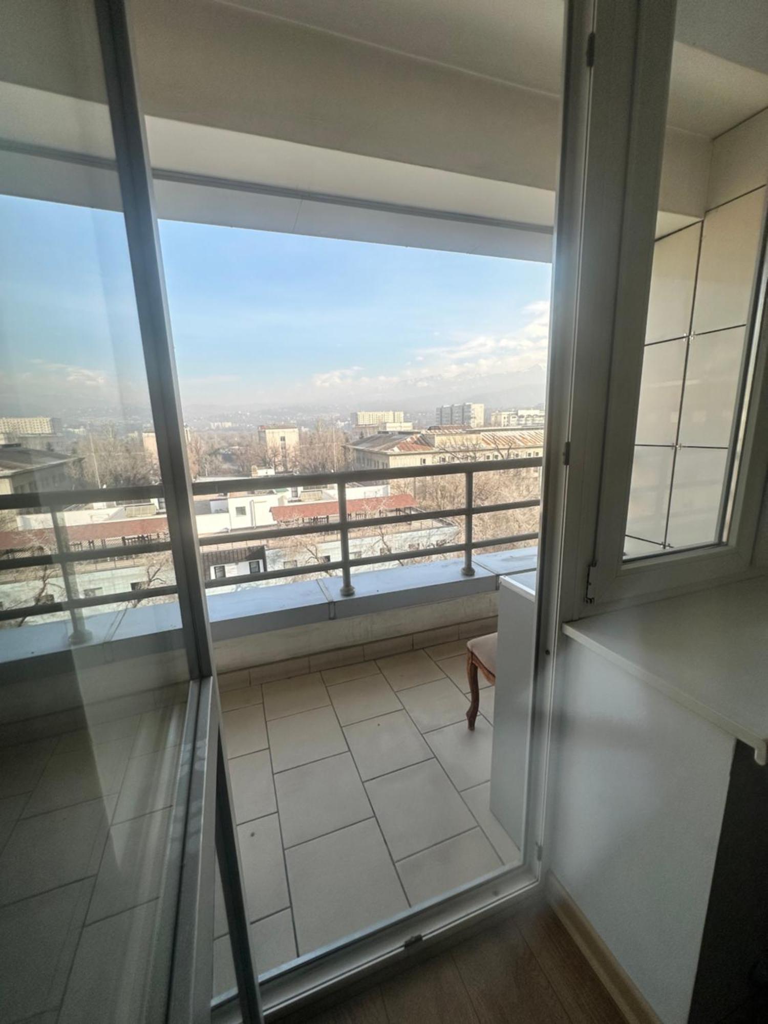 Whitefort Apartment Almaty Exterior foto